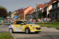 Barum rally Zlín