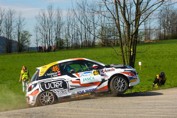 Valašská Rallye 15.4.2016