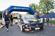 Výškov Rallye 13.5.2016